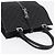 Borsa GUCCI GG Canvas Jackie Nera Argento 002 1065 Auth 178472 Nero - vista 6