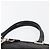 Borsa GUCCI GG Canvas Jackie Nera Argento 002 1065 Auth 178472 Nero - vista 8