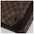 LOUIS VUITTON Borsa a tracolla Damier Ebene Broadway N42270 LV Auth 176312 - vista 19