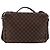 LOUIS VUITTON Borsa a tracolla Damier Ebene Broadway N42270 LV Auth 176312 - vista 2