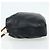Borsa a Spalla GUCCI Bamboo in Pelle Nera e Oro 001 1577 2615 Auth bs34923 Nero D'oro - vista 3