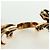 VERSACE Ring Metall Gold Tone Auth bs34882A - Ansicht 10
