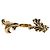 VERSACE Ring Metall Gold Tone Auth bs34882A - Ansicht 13