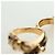VERSACE Ring Metall Gold Tone Auth bs34882A - Ansicht 14