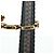 VERSACE Ring Metall Gold Tone Auth bs34882A - Ansicht 18