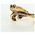 VERSACE Ring Metall Gold Tone Auth bs34882A - Ansicht 6