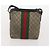 Borsa a tracolla GUCCI GG Canvas GG Supreme 3 Set Beige Marrone Auth am11364 - vista 18