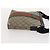 Borsa a tracolla GUCCI GG Canvas GG Supreme 3 Set Beige Marrone Auth am11364 - vista 19