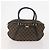 Borsa a tracolla GUCCI GG Canvas GG Supreme 3 Set Beige Marrone Auth am11364 - vista 2