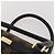 Borsa a tracolla GUCCI GG Canvas GG Supreme 3 Set Beige Marrone Auth am11364 - vista 6