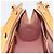 LOUIS VUITTON Borsa Blair MM Monogram Vernis 2way Rose Velours M91588 Auth 171221 Rosa - vista 21