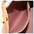 LOUIS VUITTON Borsa Blair MM Monogram Vernis 2way Rose Velours M91588 Auth 171221 Rosa - vista 24