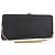Borsa a tracolla Christian Dior Honeycomb Canvas PVC Nero Oro Auth ka4185 D'oro