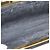 Borsa a tracolla Christian Dior Honeycomb Canvas PVC Nero Oro Auth ka4185 D'oro - vista 12
