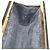 Borsa a tracolla Christian Dior Honeycomb Canvas PVC Nero Oro Auth ka4185 D'oro - vista 18