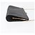 Borsa a tracolla Christian Dior Honeycomb Canvas PVC Nero Oro Auth ka4185 D'oro - vista 3
