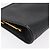 Borsa a tracolla Christian Dior Honeycomb Canvas PVC Nero Oro Auth ka4185 D'oro - vista 8