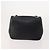 BALLY Schultertasche Lackleder 2 Set Schwarz Grün Authentisch 173296 - Ansicht 4