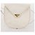 Borsa a Spalla SAINT LAURENT in Pelle 2 Set Beige White Auth bs34695 Bianco - vista 10