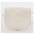 Borsa a Spalla SAINT LAURENT in Pelle 2 Set Beige White Auth bs34695 Bianco - vista 11