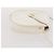 Borsa a Spalla SAINT LAURENT in Pelle 2 Set Beige White Auth bs34695 Bianco - vista 12