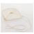 Borsa a Spalla SAINT LAURENT in Pelle 2 Set Beige White Auth bs34695 Bianco - vista 13