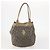 Borsa a Spalla SAINT LAURENT in Pelle 2 Set Beige White Auth bs34695 Bianco - vista 2