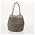 Borsa a Spalla SAINT LAURENT in Pelle 2 Set Beige White Auth bs34695 Bianco - vista 3