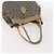 Borsa a Spalla SAINT LAURENT in Pelle 2 Set Beige White Auth bs34695 Bianco - vista 5