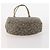 Borsa a Spalla SAINT LAURENT in Pelle 2 Set Beige White Auth bs34695 Bianco - vista 7
