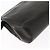 Pochette CHANEL in pelle di agnello nera e oro CC Auth bs35075 Nero D'oro - vista 15