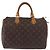 LOUIS VUITTON Borsa Monogram Speedy 30 M41526 LV Auth 177254 Monogramma - vista 13