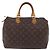 LOUIS VUITTON Borsa Monogram Speedy 30 M41526 LV Auth 177254 Monogramma - vista 2