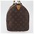 LOUIS VUITTON Borsa Monogram Speedy 30 M41526 LV Auth 177254 Monogramma - vista 4
