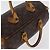 LOUIS VUITTON Borsa Monogram Speedy 30 M41526 LV Auth 177254 Monogramma - vista 6