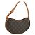 LOUIS VUITTON Monogram Pochette Croissant Shoulder Bag M51510 LV Auth 177650SAV Monogramma