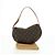 LOUIS VUITTON Monogram Pochette Croissant Shoulder Bag M51510 LV Auth 177650SAV Monogramma - vista 12