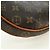 LOUIS VUITTON Monogram Pochette Croissant Shoulder Bag M51510 LV Auth 177650SAV Monogramma - vista 16