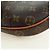 LOUIS VUITTON Monogram Pochette Croissant Shoulder Bag M51510 LV Auth 177650SAV Monogramma - vista 17
