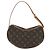 LOUIS VUITTON Monogram Pochette Croissant Shoulder Bag M51510 LV Auth 177650SAV Monogramma - vista 2