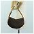 LOUIS VUITTON Monogram Pochette Croissant Shoulder Bag M51510 LV Auth 177650SAV Monogramma - vista 22