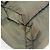 Sac à dos PRADA Nylon Khaki Silver Auth ka4156 Argenté Kaki - vue 16