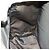 Sac à dos PRADA Nylon Khaki Silver Auth ka4156 Argenté Kaki - vue 21
