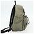 Sac à dos PRADA Nylon Khaki Silver Auth ka4156 Argenté Kaki - vue 3