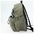 Sac à dos PRADA Nylon Khaki Silver Auth ka4156 Argenté Kaki - vue 4