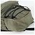 Sac à dos PRADA Nylon Khaki Silver Auth ka4156 Argenté Kaki - vue 6