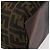 Borsa Tote FENDI Zucca Canvas Nero Marrone Auth bs35018 - vista 17