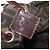 Borsa Tote FENDI Zucca Canvas Nero Marrone Auth bs35018 - vista 19