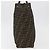 Borsa Tote FENDI Zucca Canvas Nero Marrone Auth bs35018 - vista 4