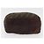 Borsa Tote FENDI Zucca Canvas Nero Marrone Auth bs35018 - vista 8
